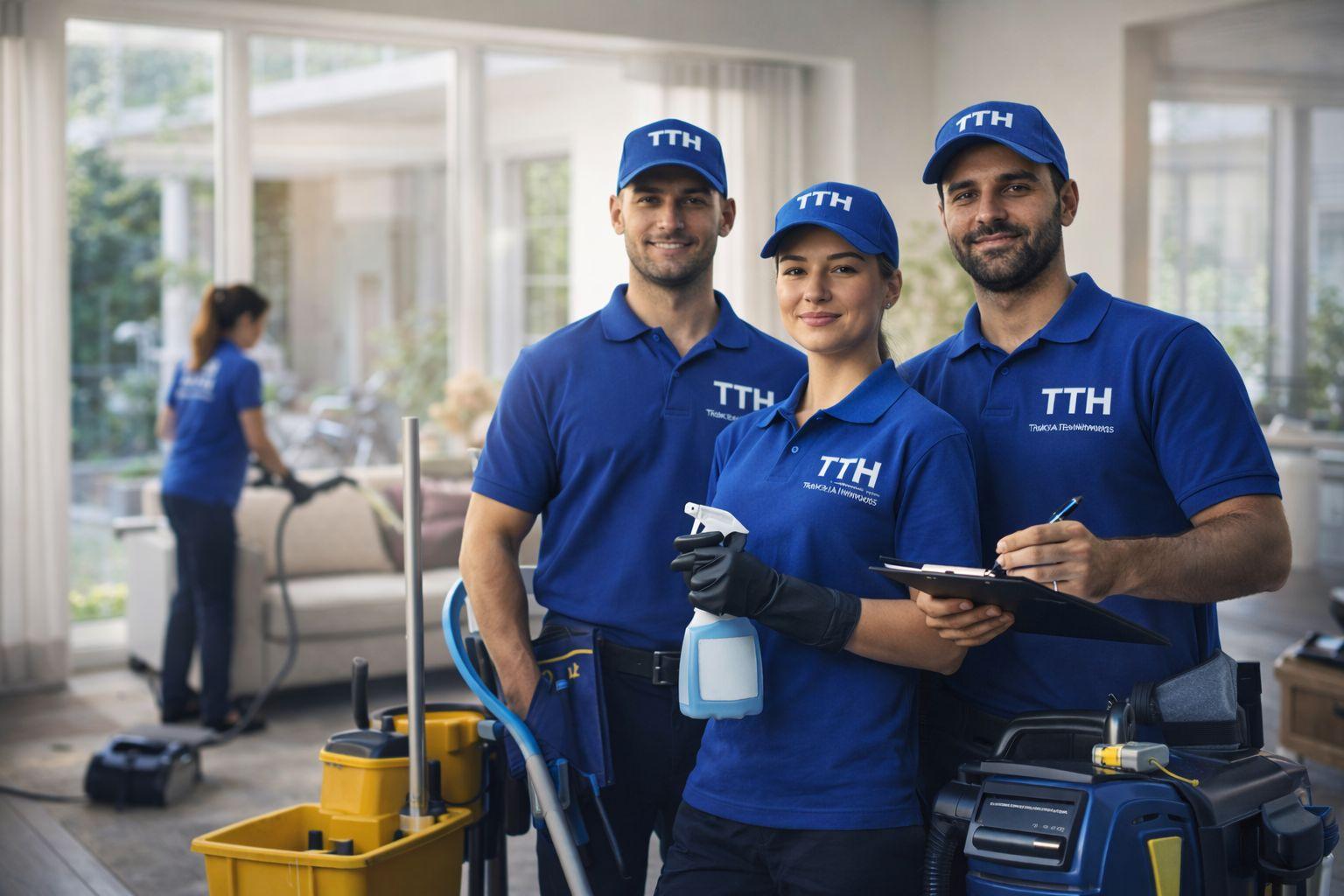 Neden Profesyonel Bir Temizlik Şirketinden Hizmet Alınmalı?